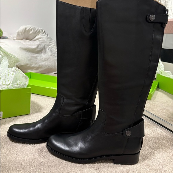 Sam Edelman Mikala Boots - Picture 1 of 11